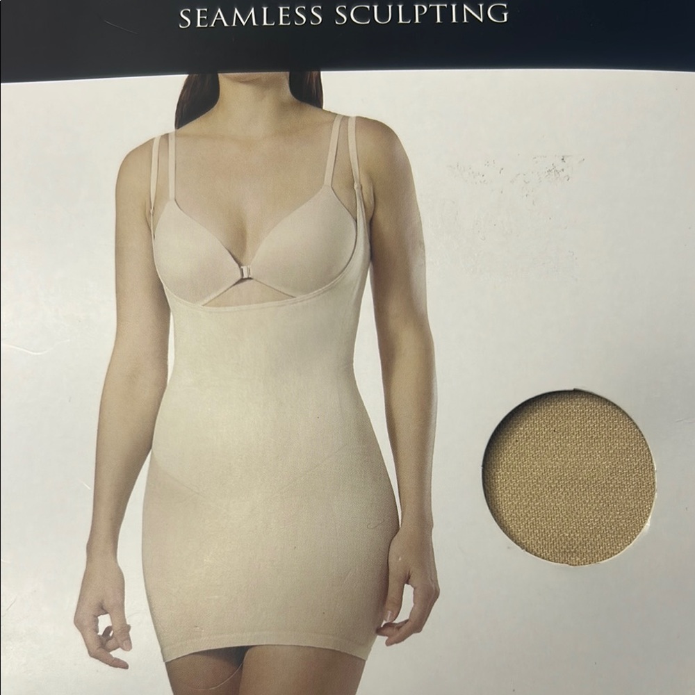 Tan Slip - Picture 2 of 6